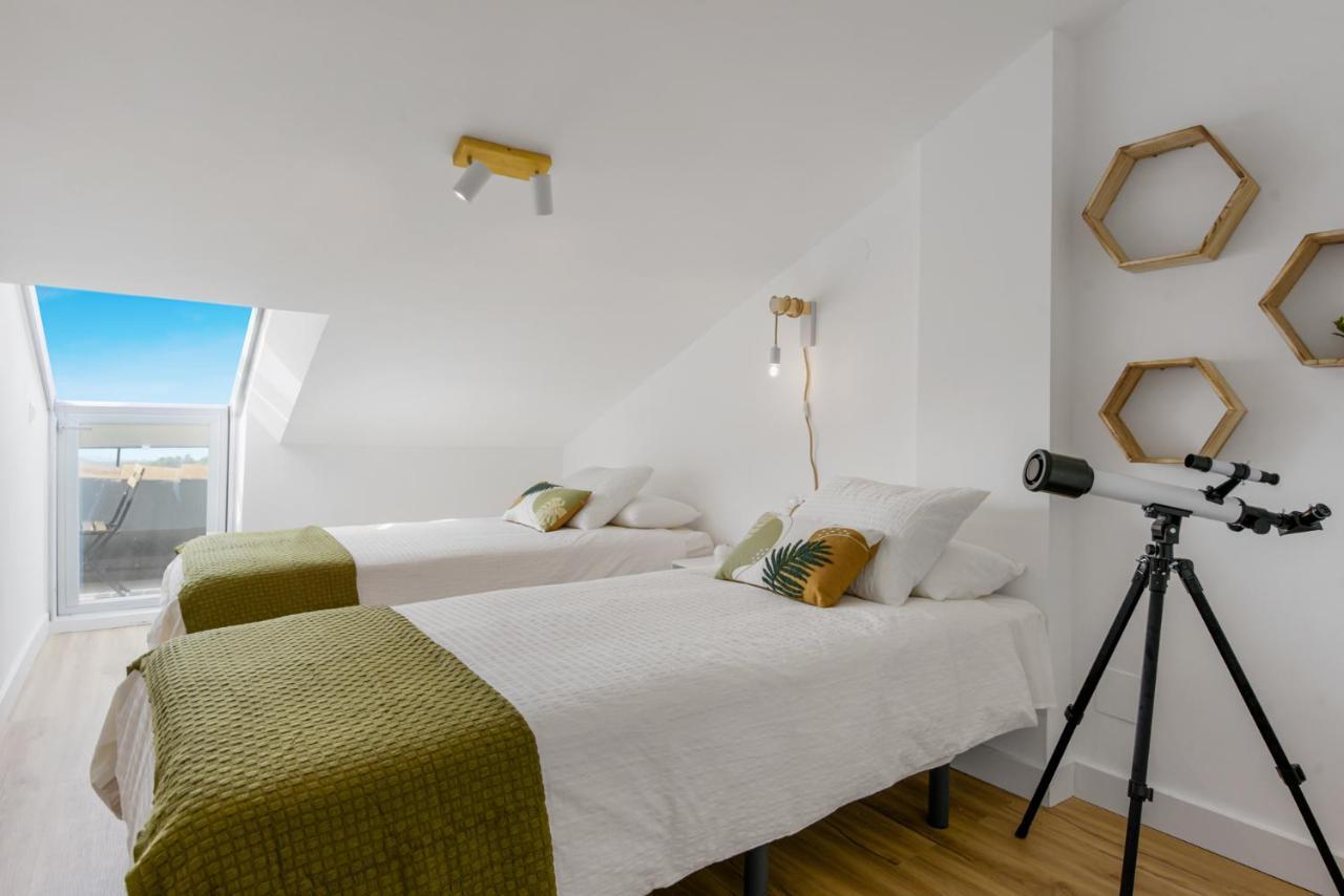Duplex Mar Y Montana Appartement Ojén Buitenkant foto
